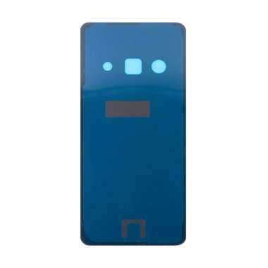 Задняя крышка для Xiaomi Redmi A3 (черная) &mdash; 1