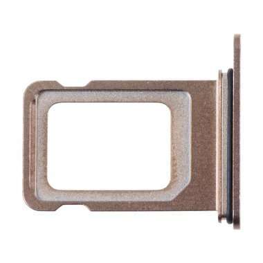 Контейнер на 1 SIM для Apple iPhone 14 Pro (темно-фиолетовый) &mdash; 1