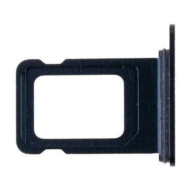 Контейнер на 1 SIM для Apple iPhone 14 Pro Max (черный) &mdash; 1