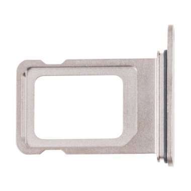 Контейнер на 1 SIM для Apple iPhone 15 Pro Max (серый) Контейнер на 1 SIM для Apple iPhone 15 Pro Max (серый)