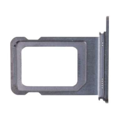 Контейнер на 1 SIM для Apple iPhone 15 Pro Max iPhone 15 Pro/15 Pro Max (черный) Контейнер на 1 SIM для Apple iPhone 15 Pro Max iPhone 15 Pro/15 Pro Max (черный)