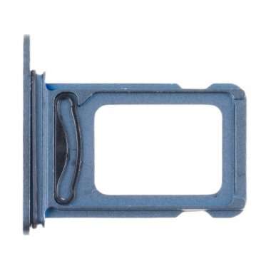 Контейнер на 2 SIM для Apple iPhone 15 Pro Max (синий) &mdash; 2