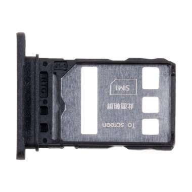 Контейнер SIM для Huawei Honor 90 (черный) — 2