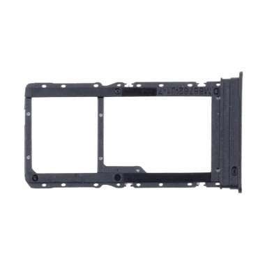 Контейнер SIM для Huawei Honor X7b 4G (черный) — 1