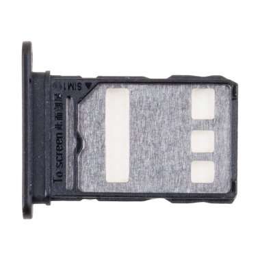 Контейнер SIM для Huawei Honor X9a 5G (черный) &mdash; 2