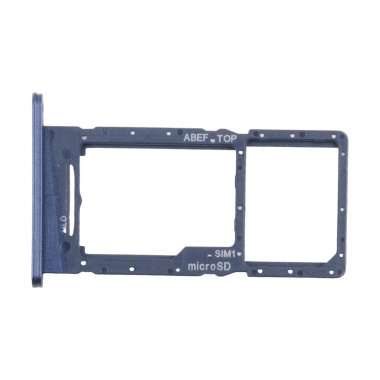 Контейнер SIM для Samsung Galaxy A25 5G (A256E) (синий) &mdash; 2