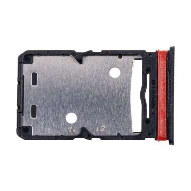 Контейнер SIM для Tecno Pova 5 (синий) — 1