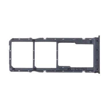 Контейнер SIM для Xiaomi Redmi 13C 4G (черный) — 1