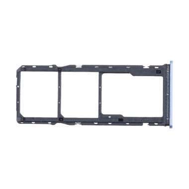 Контейнер SIM для Xiaomi Redmi A3 (голубой) &mdash; 1