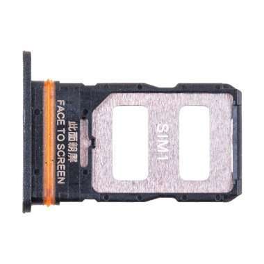 Контейнер SIM для Xiaomi Redmi Note 12 Pro 5G (черный) &mdash; 2