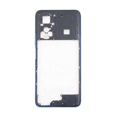 Средняя часть для Huawei Honor X7 (синий) — 2