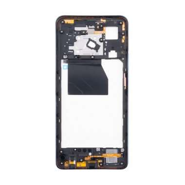 Средняя часть для Infinix Hot 40 (черный) — 1