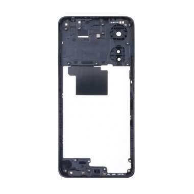 Средняя часть для Xiaomi Poco C65 (черный) &mdash; 2