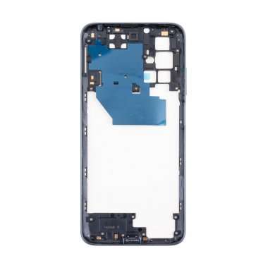 Средняя часть для Xiaomi Redmi 10 (серый) — 2