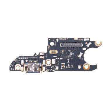 Шлейф для Huawei Nova 11 Pro плата разъем зарядки/разъем SIM/микрофон — 2