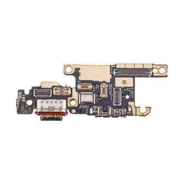 Шлейф для Huawei P60 Pro плата на системный разъем/разъем SIM/микрофон — 2