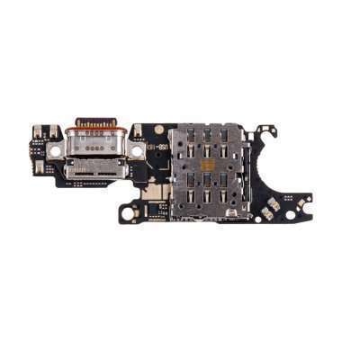 Шлейф для Huawei Pura 70 плата на разъем зарядки/разъем SIM/микрофон &mdash; 1