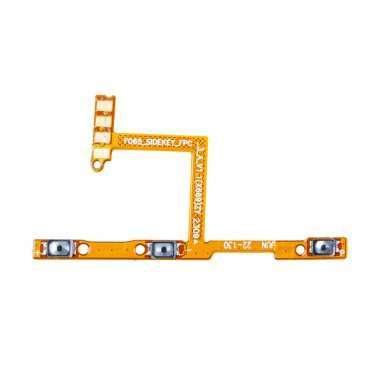 Шлейф для Infinix Hot 30i на кнопки громкости/включения &mdash; 2
