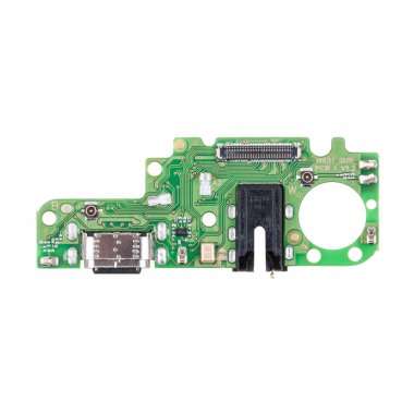 Шлейф для Infinix Note 30 VIP плата на разъем зарядки/разъем гарнитуры/микрофон &mdash; 2
