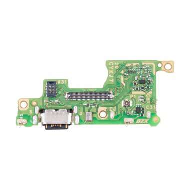 Шлейф для Infinix Note 40 Pro 4G плата на системный разъем/разъем SIM/микрофон &mdash; 2