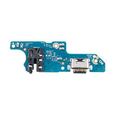 Шлейф для Infinix Smart 7 Plus плата на разъем зарядки/разъем гарнитуры/микрофон — 2