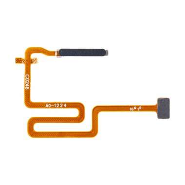 Шлейф для Realme 8i сканер отпечатка пальцев черный &mdash; 2