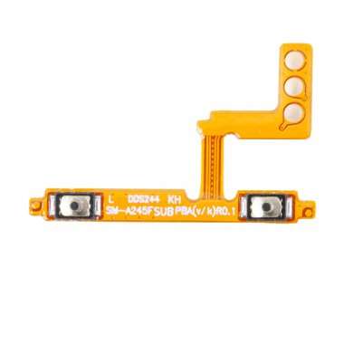 Шлейф для Samsung Galaxy A24 4G (A245F) на кнопки громкости — 2
