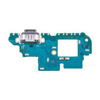 Шлейф для Samsung Galaxy A54 5G (A546E) плата на разъем зарядки/микрофон премиум — 1