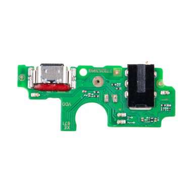 Шлейф для TCL 40 SE на разъем зарядки/микрофон &mdash; 1