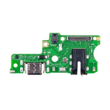 Шлейф для Tecno Camon 20 Pro 4G плата на разъем зарядки/разъем гарнитуры/микрофон — 2
