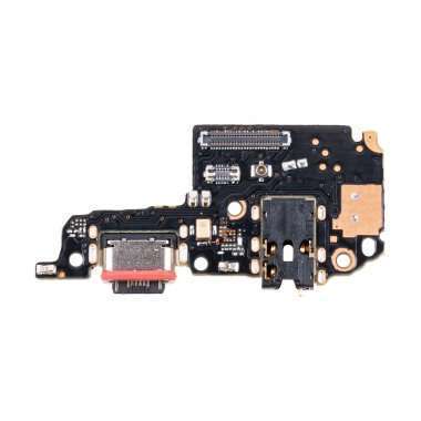 Шлейф для Vivo V21e 4G плата на разъем зарядки/разъем SIM/микрофон — 2
