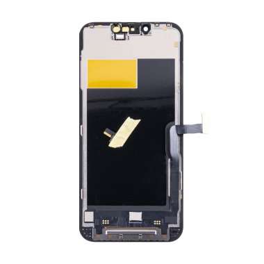 Дисплей с тачскрином для Apple iPhone 13 Pro (черный) (TFT)