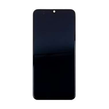 Дисплейный модуль с тачскрином для Samsung Galaxy M31 (M315F) (черный) (OLED) — 2