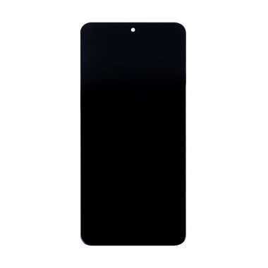 Дисплей с тачскрином для Wiko T50 (черный) &mdash; 2