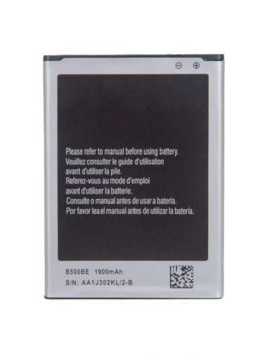 Аккумуляторная батарея для Samsung Galaxy S4 mini (i9195) (B500AE) — 3
