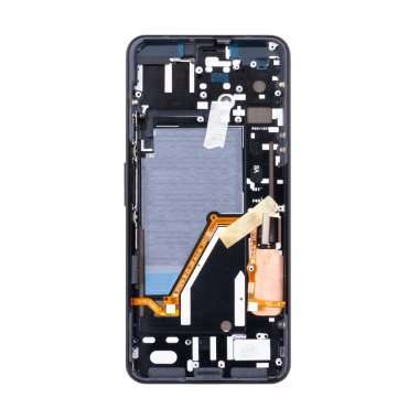Дисплейный модуль с тачскрином для Google Pixel 4 XL (черный) — 1