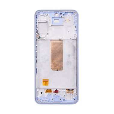 Дисплейный модуль с тачскрином для Samsung Galaxy A54 5G (A546E) (фиолетовый) (OLED) — 1