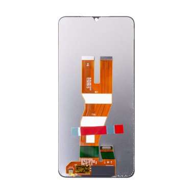 Дисплей с тачскрином для Samsung Galaxy A05 (A055F) (черный) — 1