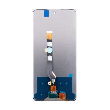 Дисплей с тачскрином для Tecno Pova 6 Neo (черный) — 1