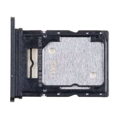 Контейнер SIM для Xiaomi Redmi Note 13 4G (черный) &mdash; 2