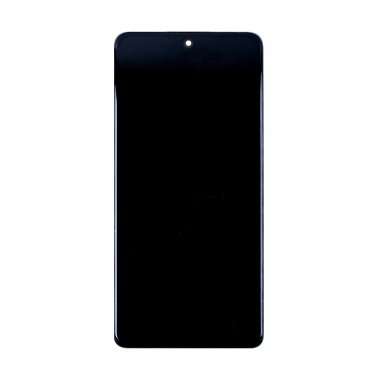 Дисплейный модуль с тачскрином для Xiaomi Redmi Note 10 Pro 4G (черный) — 2