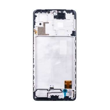 Дисплейный модуль с тачскрином для Xiaomi Redmi Note 10 Pro 4G (черный) — 1