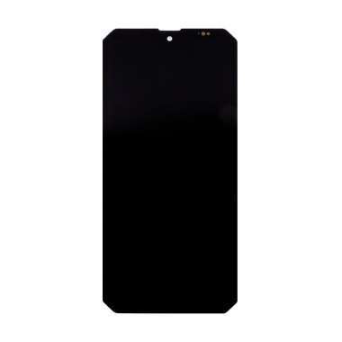 Дисплей с тачскрином для Blackview BV9200 (черный) — 2