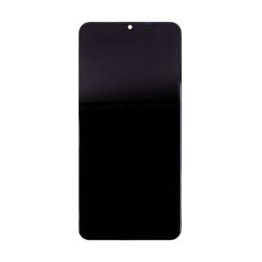 Дисплейный модуль с тачскрином для Realme C53 (черный) &mdash; 2