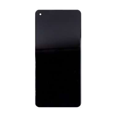 Дисплейный модуль с тачскрином для Samsung Galaxy A21s (A217F) (черный) &mdash; 2