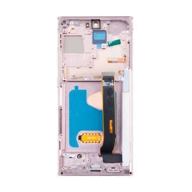 Дисплейный модуль с тачскрином для Samsung Galaxy Note 20 Ultra (N985F) (коричневый) (OLED) &mdash; 1