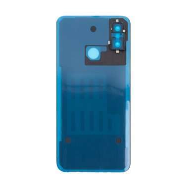 Задняя крышка для Xiaomi Mi 8 (черная) Премиум &mdash; 1