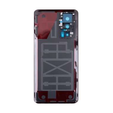 Задняя крышка для Xiaomi Poco F5 Pro (черный) - Премиум — 1