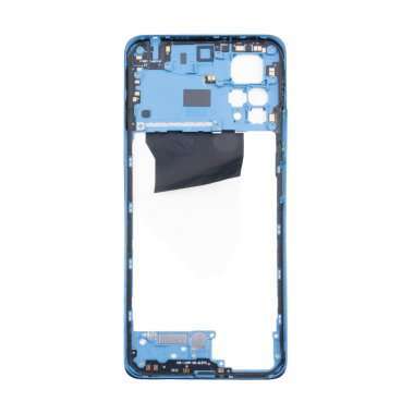 Средняя часть для Xiaomi Redmi Note 11 Pro 4G (голубой) — 1