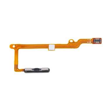 Шлейф для Huawei Honor 90 Lite со сканером отпечатка пальцев (черный) — 1